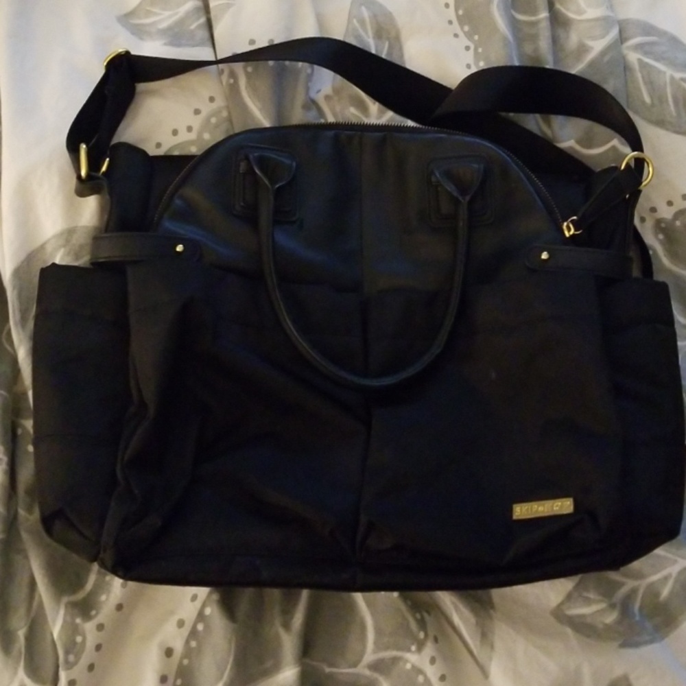 Skip Hop Chelsea Diaper Bag